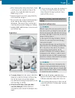 Preview for 83 page of Mercedes-Benz SL 550 BlueEFFICIENCY Operator'S Manual