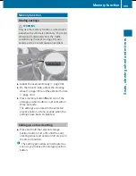 Preview for 107 page of Mercedes-Benz SL 550 BlueEFFICIENCY Operator'S Manual