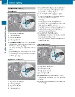 Preview for 114 page of Mercedes-Benz SL 550 BlueEFFICIENCY Operator'S Manual