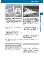 Preview for 115 page of Mercedes-Benz SL 550 BlueEFFICIENCY Operator'S Manual