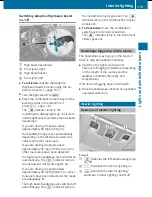 Preview for 117 page of Mercedes-Benz SL 550 BlueEFFICIENCY Operator'S Manual