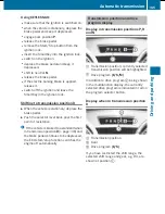 Preview for 147 page of Mercedes-Benz SL 550 BlueEFFICIENCY Operator'S Manual