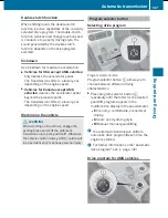 Preview for 149 page of Mercedes-Benz SL 550 BlueEFFICIENCY Operator'S Manual