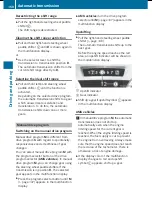 Preview for 152 page of Mercedes-Benz SL 550 BlueEFFICIENCY Operator'S Manual