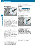 Preview for 170 page of Mercedes-Benz SL 550 BlueEFFICIENCY Operator'S Manual