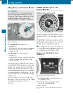 Preview for 174 page of Mercedes-Benz SL 550 BlueEFFICIENCY Operator'S Manual