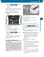 Preview for 175 page of Mercedes-Benz SL 550 BlueEFFICIENCY Operator'S Manual