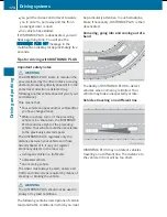 Preview for 176 page of Mercedes-Benz SL 550 BlueEFFICIENCY Operator'S Manual