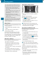 Preview for 178 page of Mercedes-Benz SL 550 BlueEFFICIENCY Operator'S Manual