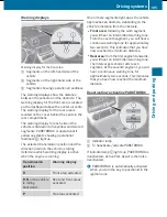 Preview for 187 page of Mercedes-Benz SL 550 BlueEFFICIENCY Operator'S Manual