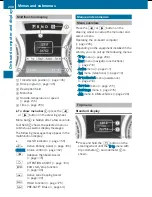 Preview for 210 page of Mercedes-Benz SL 550 BlueEFFICIENCY Operator'S Manual