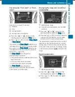 Preview for 211 page of Mercedes-Benz SL 550 BlueEFFICIENCY Operator'S Manual