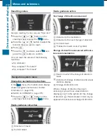 Preview for 212 page of Mercedes-Benz SL 550 BlueEFFICIENCY Operator'S Manual