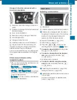 Preview for 213 page of Mercedes-Benz SL 550 BlueEFFICIENCY Operator'S Manual