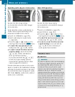 Preview for 214 page of Mercedes-Benz SL 550 BlueEFFICIENCY Operator'S Manual