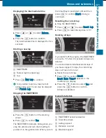 Preview for 223 page of Mercedes-Benz SL 550 BlueEFFICIENCY Operator'S Manual