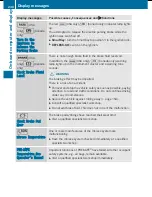 Preview for 232 page of Mercedes-Benz SL 550 BlueEFFICIENCY Operator'S Manual