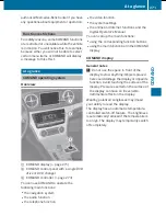 Preview for 273 page of Mercedes-Benz SL 550 BlueEFFICIENCY Operator'S Manual