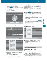 Preview for 277 page of Mercedes-Benz SL 550 BlueEFFICIENCY Operator'S Manual