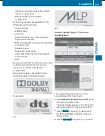 Preview for 281 page of Mercedes-Benz SL 550 BlueEFFICIENCY Operator'S Manual