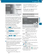 Preview for 283 page of Mercedes-Benz SL 550 BlueEFFICIENCY Operator'S Manual