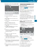 Preview for 285 page of Mercedes-Benz SL 550 BlueEFFICIENCY Operator'S Manual