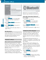 Preview for 294 page of Mercedes-Benz SL 550 BlueEFFICIENCY Operator'S Manual