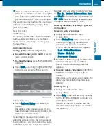 Preview for 301 page of Mercedes-Benz SL 550 BlueEFFICIENCY Operator'S Manual