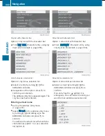 Preview for 302 page of Mercedes-Benz SL 550 BlueEFFICIENCY Operator'S Manual