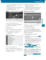 Preview for 305 page of Mercedes-Benz SL 550 BlueEFFICIENCY Operator'S Manual