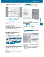 Preview for 309 page of Mercedes-Benz SL 550 BlueEFFICIENCY Operator'S Manual