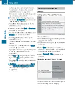 Preview for 318 page of Mercedes-Benz SL 550 BlueEFFICIENCY Operator'S Manual