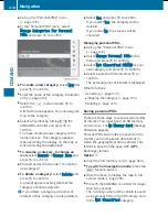 Preview for 320 page of Mercedes-Benz SL 550 BlueEFFICIENCY Operator'S Manual