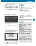 Preview for 323 page of Mercedes-Benz SL 550 BlueEFFICIENCY Operator'S Manual