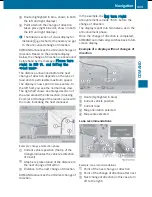 Preview for 325 page of Mercedes-Benz SL 550 BlueEFFICIENCY Operator'S Manual