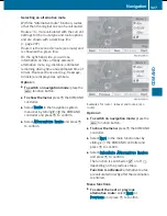 Preview for 329 page of Mercedes-Benz SL 550 BlueEFFICIENCY Operator'S Manual