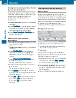 Preview for 344 page of Mercedes-Benz SL 550 BlueEFFICIENCY Operator'S Manual