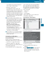 Preview for 361 page of Mercedes-Benz SL 550 BlueEFFICIENCY Operator'S Manual