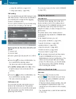 Preview for 370 page of Mercedes-Benz SL 550 BlueEFFICIENCY Operator'S Manual