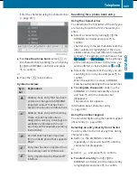 Preview for 371 page of Mercedes-Benz SL 550 BlueEFFICIENCY Operator'S Manual