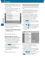 Preview for 372 page of Mercedes-Benz SL 550 BlueEFFICIENCY Operator'S Manual