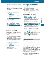 Preview for 377 page of Mercedes-Benz SL 550 BlueEFFICIENCY Operator'S Manual