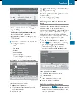 Preview for 381 page of Mercedes-Benz SL 550 BlueEFFICIENCY Operator'S Manual