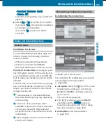 Preview for 387 page of Mercedes-Benz SL 550 BlueEFFICIENCY Operator'S Manual