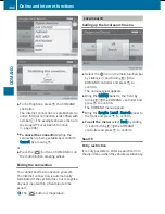 Preview for 388 page of Mercedes-Benz SL 550 BlueEFFICIENCY Operator'S Manual