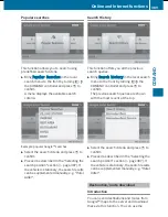 Preview for 391 page of Mercedes-Benz SL 550 BlueEFFICIENCY Operator'S Manual