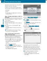 Preview for 392 page of Mercedes-Benz SL 550 BlueEFFICIENCY Operator'S Manual