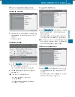 Preview for 393 page of Mercedes-Benz SL 550 BlueEFFICIENCY Operator'S Manual