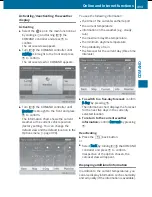 Preview for 395 page of Mercedes-Benz SL 550 BlueEFFICIENCY Operator'S Manual