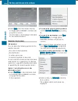 Preview for 396 page of Mercedes-Benz SL 550 BlueEFFICIENCY Operator'S Manual